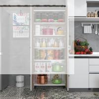 Kenzlife mutfak dolabı tahiri crdbyz 188*80*37 çok amaçlı dolap arkalıklı