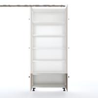 Kenzlife mutfak dolabı tahiri crdbyz 188*80*37 çok amaçlı dolap arkalıklı