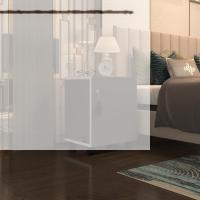 Kenzlife mutfak dolabı zehra 068*030*032 gri kilitli tekerlekli banyo evrak ofis kitaplık ayakkabılık kiler
