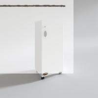 Kenzlife mutfak dolabı zehra 088*050*032 byz kilitli tekerlekli banyo evrak ofis kitaplık ayakkabılık kiler