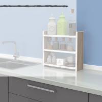 Kenzlife mutfak rafı apti crd 040*040*15 duvar tezgah