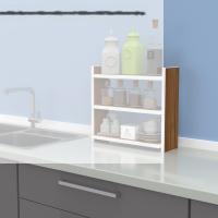 Kenzlife mutfak rafı apti cvz 040*040*15 duvar tezgah
