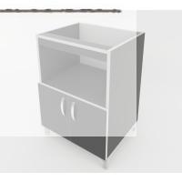 Kenzlife ocak dolabı bade gri 85*60*57 mutfak modül mini fırın  ankastre ocak için