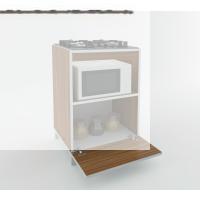 Kenzlife ocak dolabı demi cvz 85*60*57 mutfak modül mini fırın  ankastre ocak için