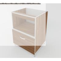 Kenzlife ocak dolabı demi cvz 85*60*57 mutfak modül mini fırın  ankastre ocak için