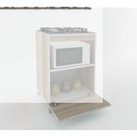 Kenzlife ocak dolabı demi crd 85*60*57 mutfak modül mini fırın  ankastre ocak için