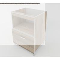 Kenzlife ocak dolabı demi crd 85*60*57 mutfak modül mini fırın  ankastre ocak için