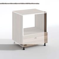 Kenzlife ocak dolabı bennu crd 85*70*60 XLARGE kapaklı hazır mutfak klasik setüstü ocak için sabit tabla