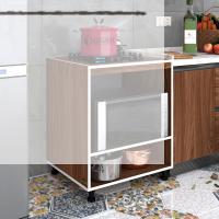 Kenzlife ocak dolabı gülpembe cvz 85*70*60 XLARGE hazır mutfak ankastre gömme ocak için