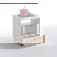 Kenzlife ocak dolabı piraye crd 85*70*60 XLARGE çekmeceli hazır mutfak ankastre gömme ocak için