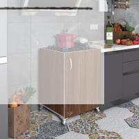 Kenzlife ocak dolabı benek cvz 85*60*56 hazır mutfak ankastre gömme ocak için arkalıksız