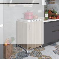 Kenzlife ocak dolabı hoşseda crd 85*60*56 hazır mutfak klasik set üstü ocak için arkalıksız