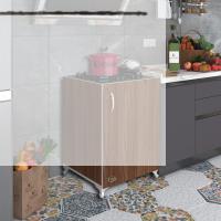 Kenzlife ocak dolabı kamuran cvz 85*60*56 hazır mutfak ankastre gömme ocak için arkalıksız