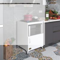 Kenzlife ocak dolabı doğangün byz 85*60*56 hazır mutfak ankastre gömme ocak için arkalıksız