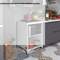 Kenzlife ocak dolabı figen byz 85*60*57 mutfak modül mini fırın  ankastre ocak için