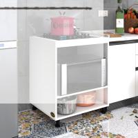 Kenzlife ocak dolabı gülpembe byz 85*70*60 XLARGE hazır mutfak ankastre gömme ocak için