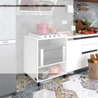 Kenzlife ocak dolabı nermin byz 85*70*60 XLARGE hazır mutfak klasik setüstü ocak için sabit tabla