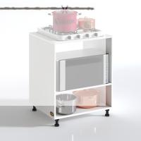 Kenzlife ocak dolabı nermin byz 85*70*60 XLARGE hazır mutfak klasik setüstü ocak için sabit tabla