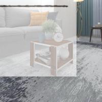Kenzlife orta salon sehpası cakarta cvz 39*39*39 yemek sofra bilgisayar (m)