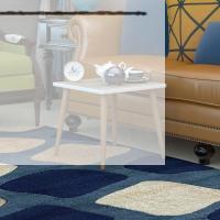 Kenzlife orta salon sehpası kalaba crd 37*39*39 zigon bilgisayar masası (m)
