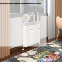 Kenzlife petek üstü raf dresuar golden boy gri 050*24 tekli kitaplık duvar rafı 050 cm uzunluk