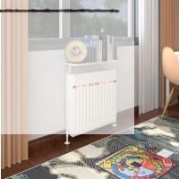 Kenzlife petek üstü raf dresuar golden boy cvz 050*24 tekli kitaplık duvar rafı 050 cm uzunluk