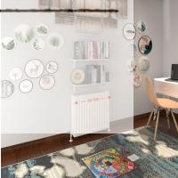Kenzlife petek üstü raf dresuar golden boy crd 060*24 ikili kitaplık duvar rafı 060 cm uzunluk