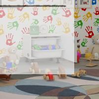 Kenzlife sepetli kilitli mutfak dolabı ruberukilit byz 038x45x30 banyo çamaşır beyaz 2 li sepet