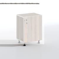 Kenzlife sepetli kilitli mutfak dolabı ruberukilit crd 062x45x30 banyo çamaşır beyaz 4 lü sepet