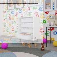 Kenzlife sepetli mutfak dolabı ruberu byz 062x45x30 banyo oyuncak çamaşır beyaz 4 lü sepet