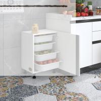 Kenzlife sepetli mutfak dolabı ruberukapak byz 062x45x30 kapaklı banyo çamaşır beyaz 4 lü sepet