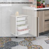 Kenzlife sepetli mutfak dolabı ruberukapak crd 062x45x30 kapaklı banyo çamaşır beyaz 4 lü sepet