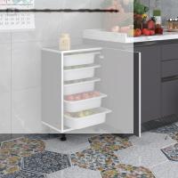 Kenzlife sepetli mutfak dolabı ruberukapak gri 074x45x30 kapaklı banyo çamaşır beyaz 5 li sepet