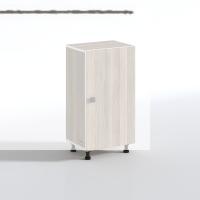 Kenzlife sepetli mutfak dolabı ruberukapak crd 086x45x30 kapaklı banyo çamaşır beyaz 6 lı sepet