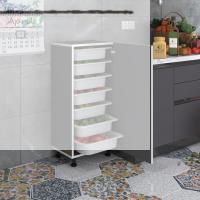 Kenzlife sepetli mutfak dolabı ruberukapak gri 098x45x30 kapaklı banyo çamaşır beyaz 7 li sepet