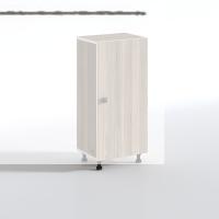 Kenzlife sepetli mutfak dolabı ruberukapak crd 098x45x30 kapaklı banyo çamaşır beyaz 7 li sepet