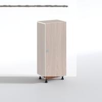 Kenzlife sepetli mutfak dolabı ruberukapak cvz 110x45x30 kapaklı banyo çamaşır beyaz 8 li sepet