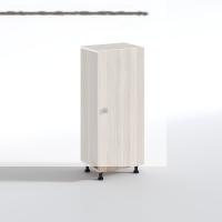 Kenzlife sepetli mutfak dolabı ruberukapak crd 110x45x30 kapaklı banyo çamaşır beyaz 8 li sepet