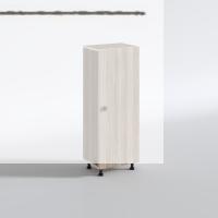 Kenzlife sepetli mutfak dolabı ruberukapak crd 122x45x30 kapaklı banyo çamaşır beyaz 9 lu sepet