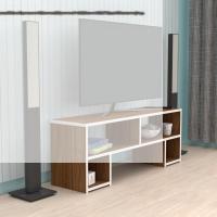 Kenzlife televizyon sehpası abudabi cvz 040*120*30 tv ünitesi