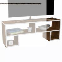 Kenzlife televizyon sehpası abudabi cvz 040*120*30 tv ünitesi