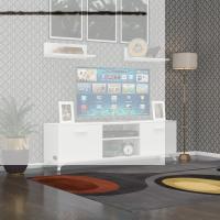 Kenzlife televizyon sehpası berlin 120 byz tv ünitesi raflı