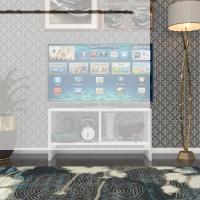 Kenzlife televizyon sehpası beyrut byz 040*150*30 tv ünitesi