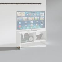 Kenzlife televizyon sehpası beyrut byz 040*150*30 tv ünitesi