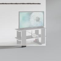 Kenzlife televizyon sehpası bangkok gri 040*150*30 tv ünitesi