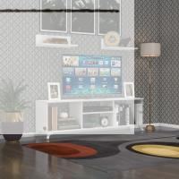 Kenzlife televizyon sehpası monako120 byz tv ünitesi raflı