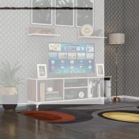 Kenzlife televizyon sehpası monako150 cvz tv ünitesi raflı