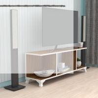 Kenzlife televizyon sehpası seul cvz 038*080*30 tv ünitesi