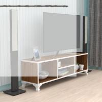 Kenzlife televizyon sehpası tokyo cvz 038*080*30 tv ünitesi