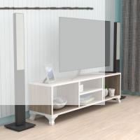 Kenzlife televizyon sehpası tokyo crd 038*080*30 tv ünitesi